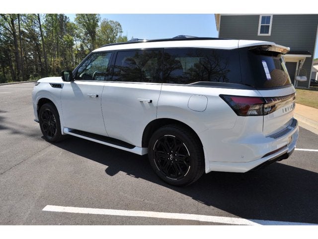 2026 INFINITI QX80 Sport 4WD