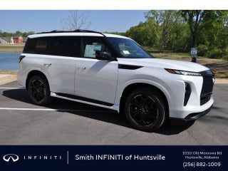 2026 INFINITI QX80 Sport 4WD