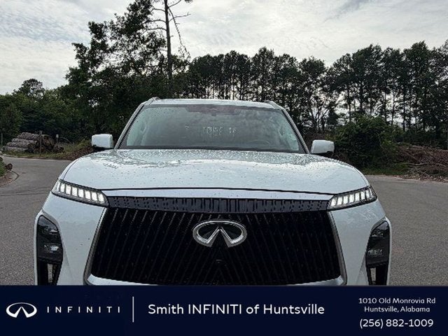 2025 INFINITI QX80 Sensory 4WD