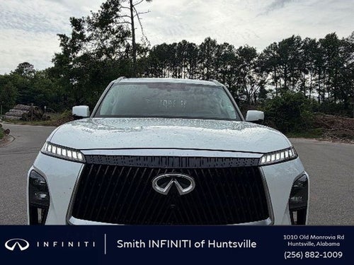 2025 INFINITI QX80 Sensory 4WD