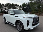 2025 INFINITI QX80 Sensory 4WD