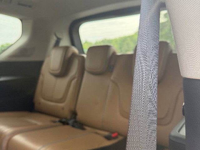 2025 INFINITI QX80 Sensory 4WD