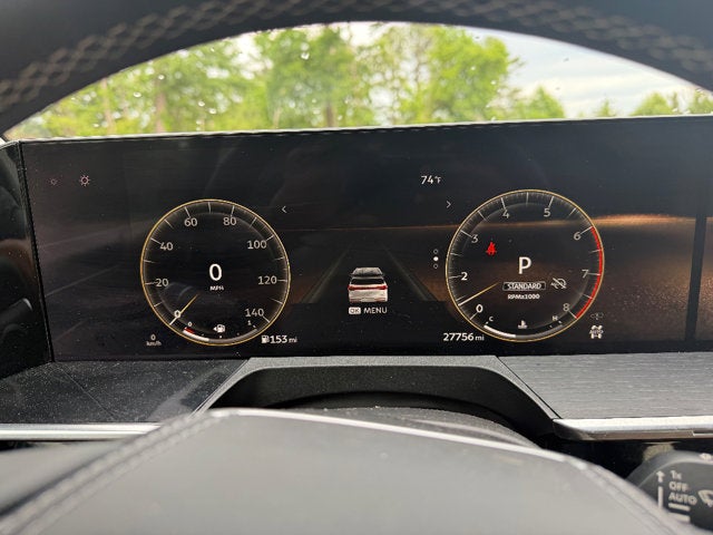 2025 INFINITI QX80 Sensory 4WD