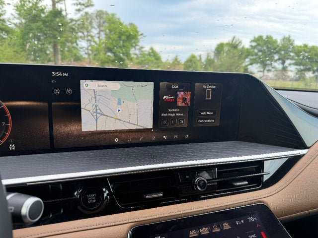 2025 INFINITI QX80 Sensory 4WD