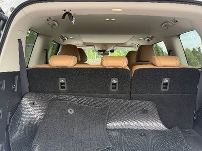 2025 INFINITI QX80 Sensory 4WD