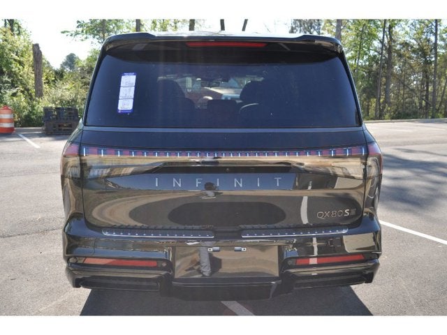 2026 INFINITI QX80 Sport 4WD