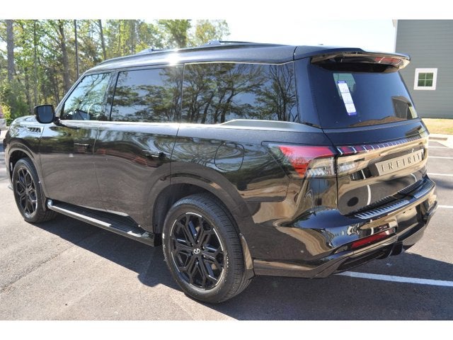 2026 INFINITI QX80 Sport 4WD