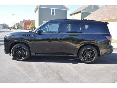 2026 INFINITI QX80 Sport 4WD