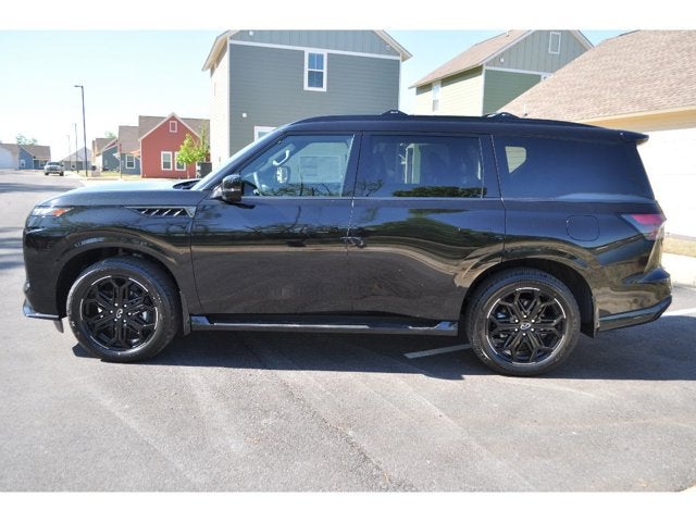 2026 INFINITI QX80 Sport 4WD
