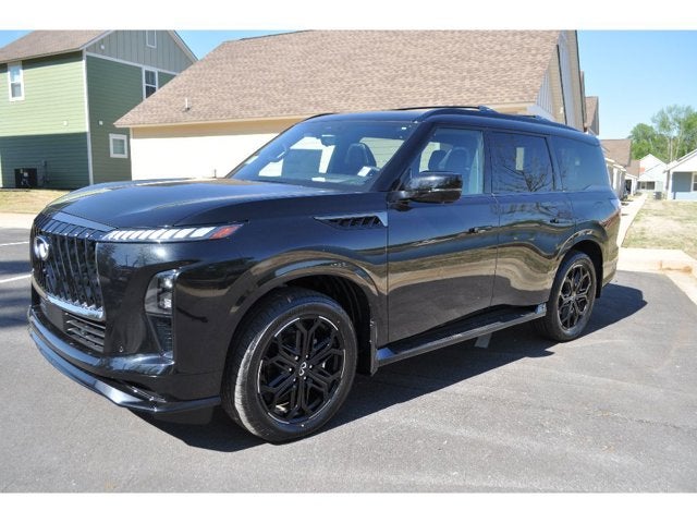 2026 INFINITI QX80 Sport 4WD