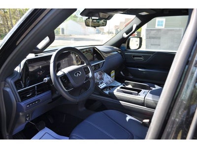 2026 INFINITI QX80 Sport 4WD