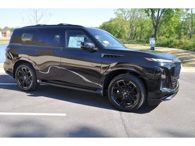 2026 INFINITI QX80 Sport 4WD