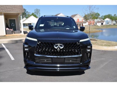 2026 INFINITI QX80 Sport 4WD