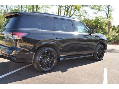 2026 INFINITI QX80 Sport 4WD