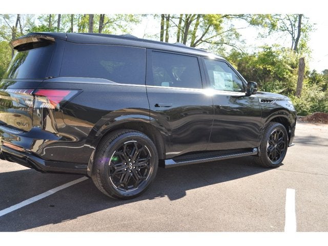 2026 INFINITI QX80 Sport 4WD