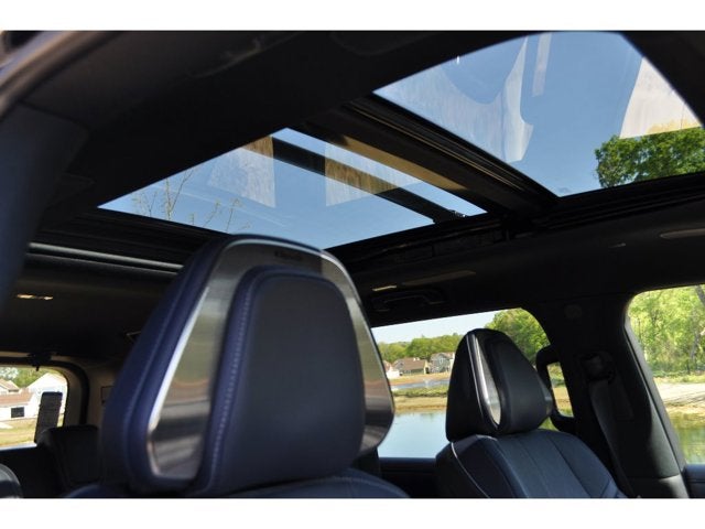 2026 INFINITI QX80 Sport 4WD
