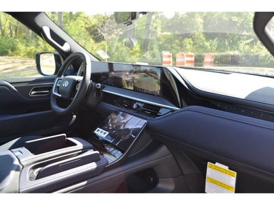 2026 INFINITI QX80 Sport 4WD