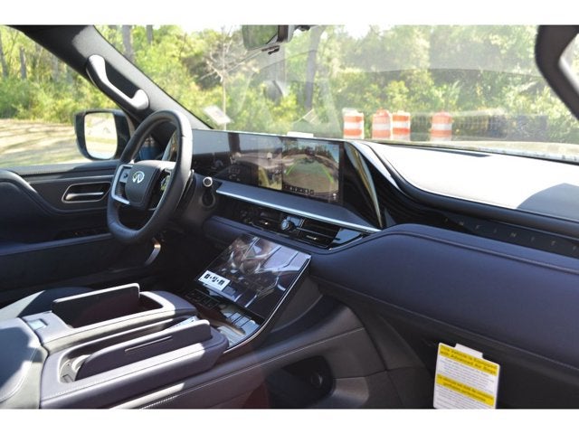 2026 INFINITI QX80 Sport 4WD