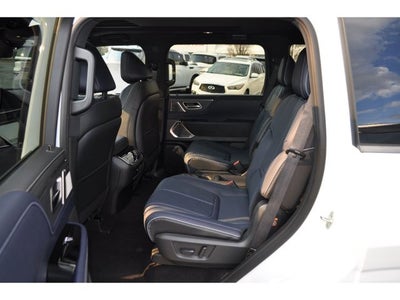 2026 INFINITI QX80 Sport 4WD