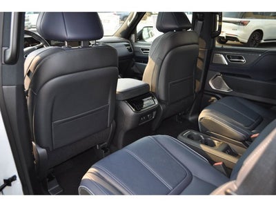 2026 INFINITI QX80 Sport 4WD