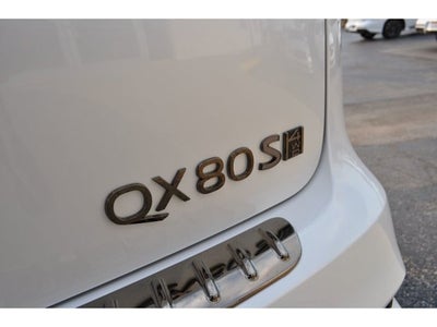 2026 INFINITI QX80 Sport 4WD