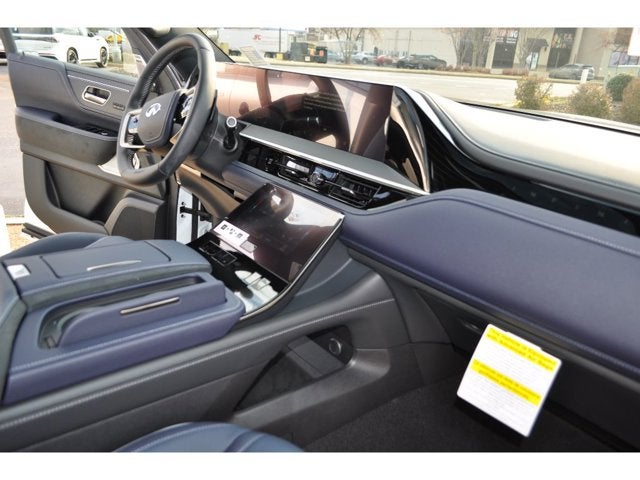 2026 INFINITI QX80 Sport 4WD