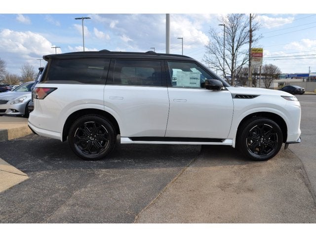 2026 INFINITI QX80 Sport 4WD