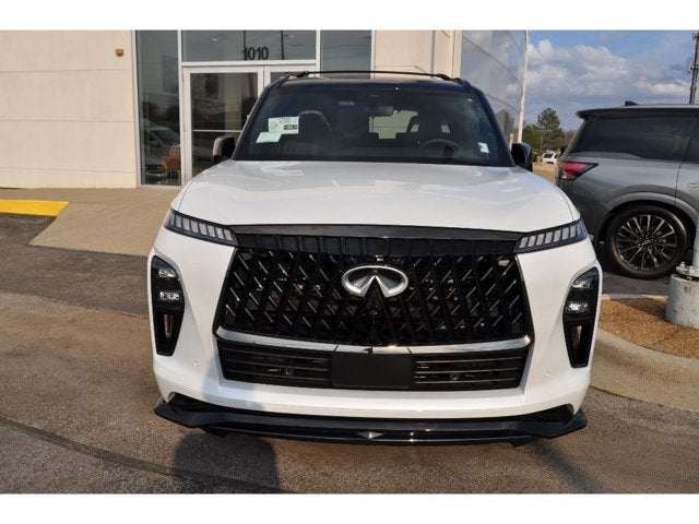 2026 INFINITI QX80 Sport 4WD