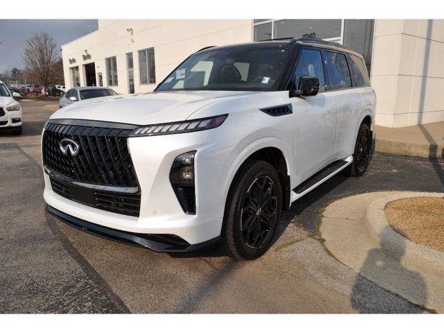 2026 INFINITI QX80 Sport 4WD