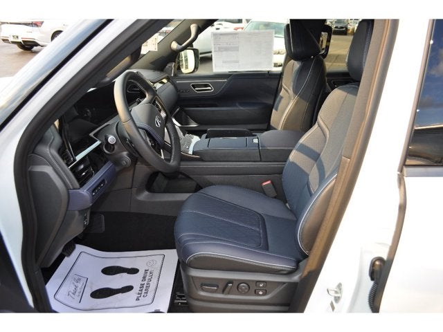 2026 INFINITI QX80 Sport 4WD