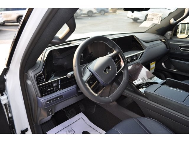 2026 INFINITI QX80 Sport 4WD