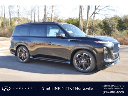 2026 INFINITI QX80 Sport 4WD