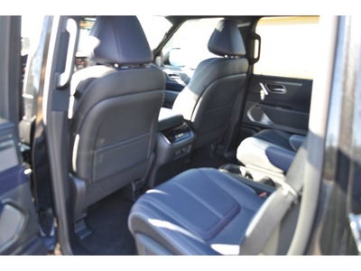 2026 INFINITI QX80 Sport 4WD