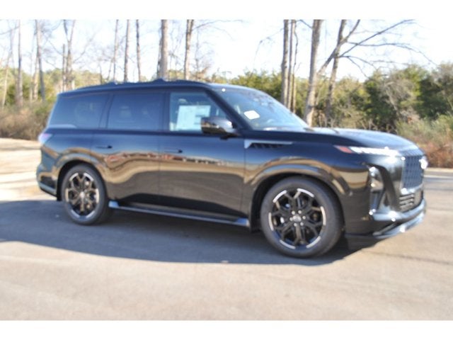 2026 INFINITI QX80 Sport 4WD