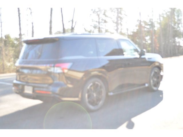 2026 INFINITI QX80 Sport 4WD