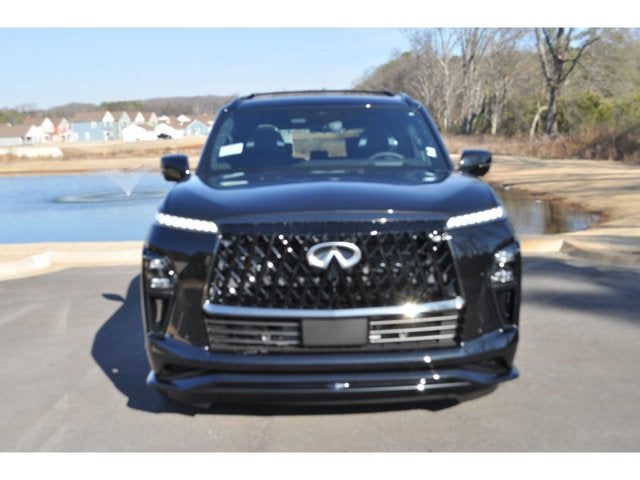 2026 INFINITI QX80 Sport 4WD