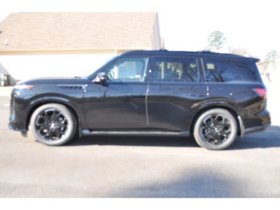 2026 INFINITI QX80 Sport 4WD