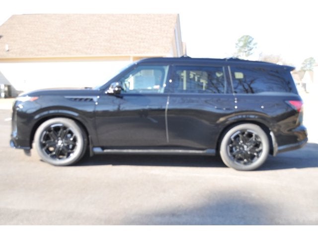 2026 INFINITI QX80 Sport 4WD