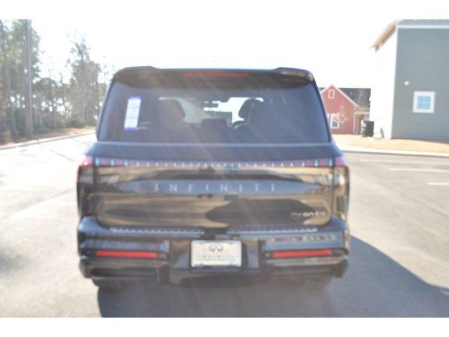 2026 INFINITI QX80 Sport 4WD