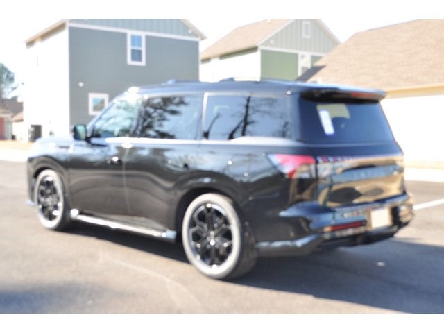 2026 INFINITI QX80 Sport 4WD