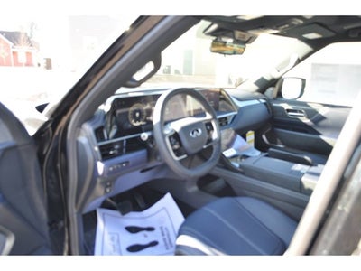 2026 INFINITI QX80 Sport 4WD