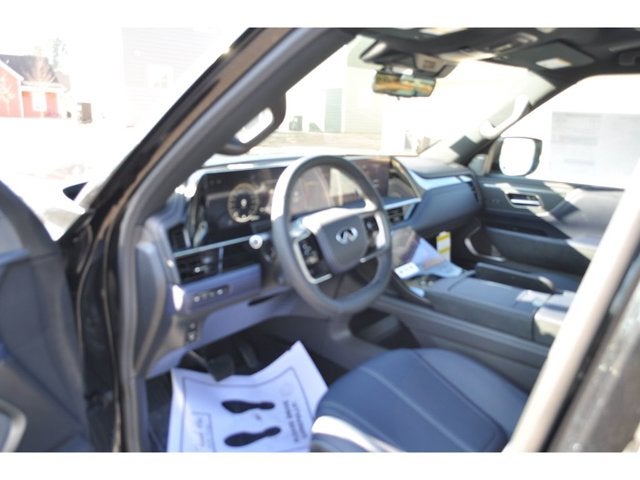 2026 INFINITI QX80 Sport 4WD