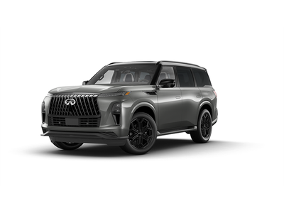 2026 INFINITI QX80 Sport 4WD