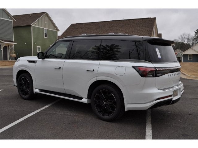 2026 INFINITI QX80 Sport 4WD