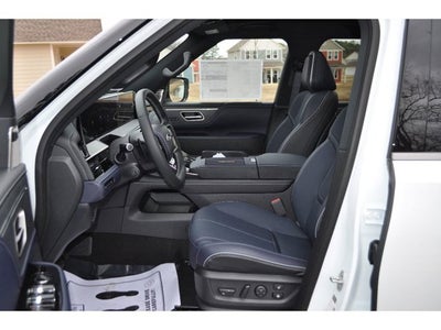 2026 INFINITI QX80 Sport 4WD