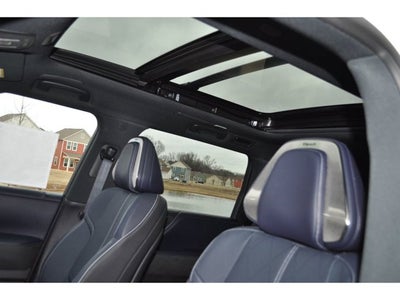 2026 INFINITI QX80 Sport 4WD