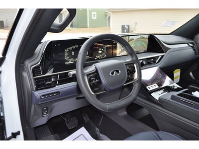 2026 INFINITI QX80 Sport 4WD