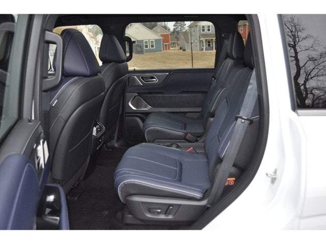 2026 INFINITI QX80 Sport 4WD