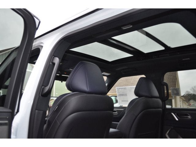 2026 INFINITI QX80 Sport 4WD