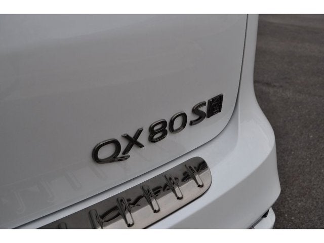 2026 INFINITI QX80 Sport 4WD
